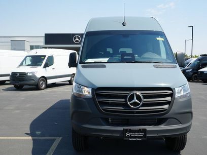 New 2026 Mercedes-Benz Sprinter 2500