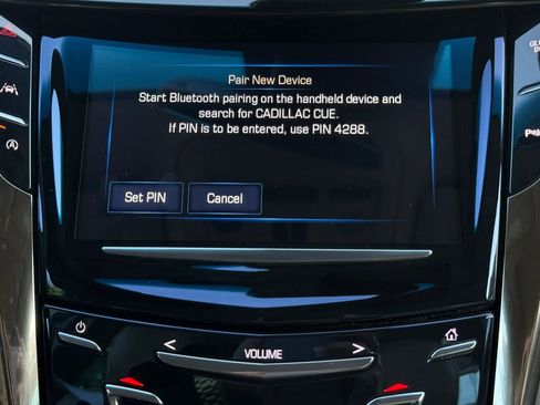 Used 2016 Cadillac CTS Luxury RWD image 18
