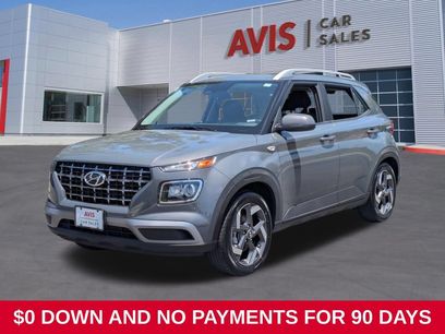 Used 2025 Hyundai Venue SEL