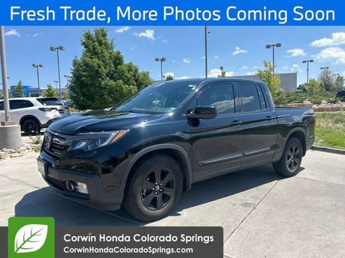 Used 2019 Honda Ridgeline Black Edition image 7