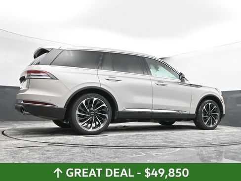 Used 2024 Lincoln Aviator Reserve w/ Equipment Group 201A AWD/4WD image 48