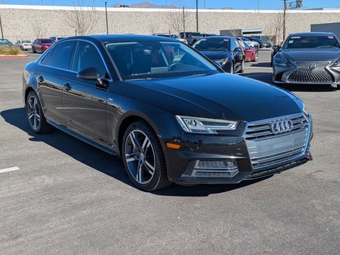 Used 2017 Audi A4 2.0T Premium Plus w/ Premium Plus Package image 3