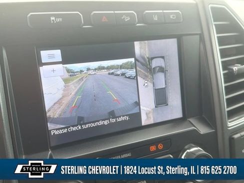 Used 2021 Ford F350 XLT w/ XLT Premium Package AWD/4WD image 17