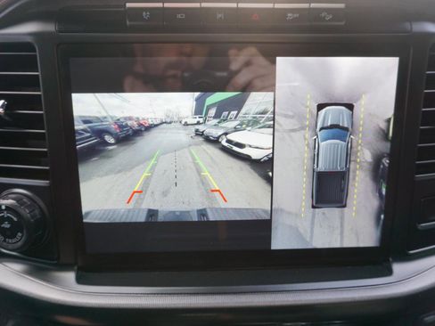 Used 2021 Ford F150 Platinum w/ Equipment Group 701A High image 23