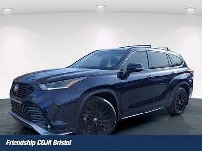 Used 2023 Toyota Highlander L