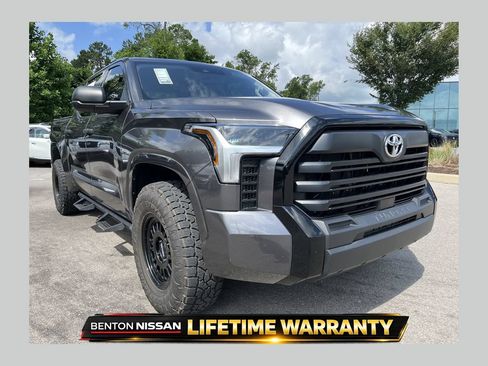 Used 2024 Toyota Tundra SR AWD/4WD image 1