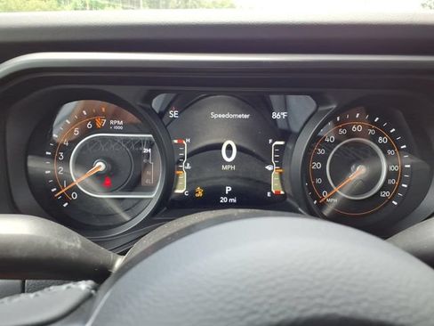 New 2026 Jeep Gladiator Sport AWD/4WD image 21