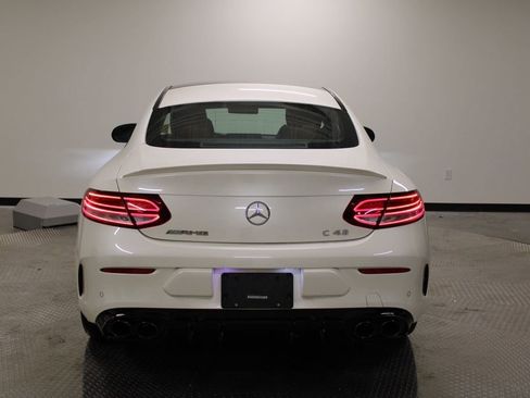 Certified 2022 Mercedes-Benz C 43 AMG 4MATIC Coupe image 6