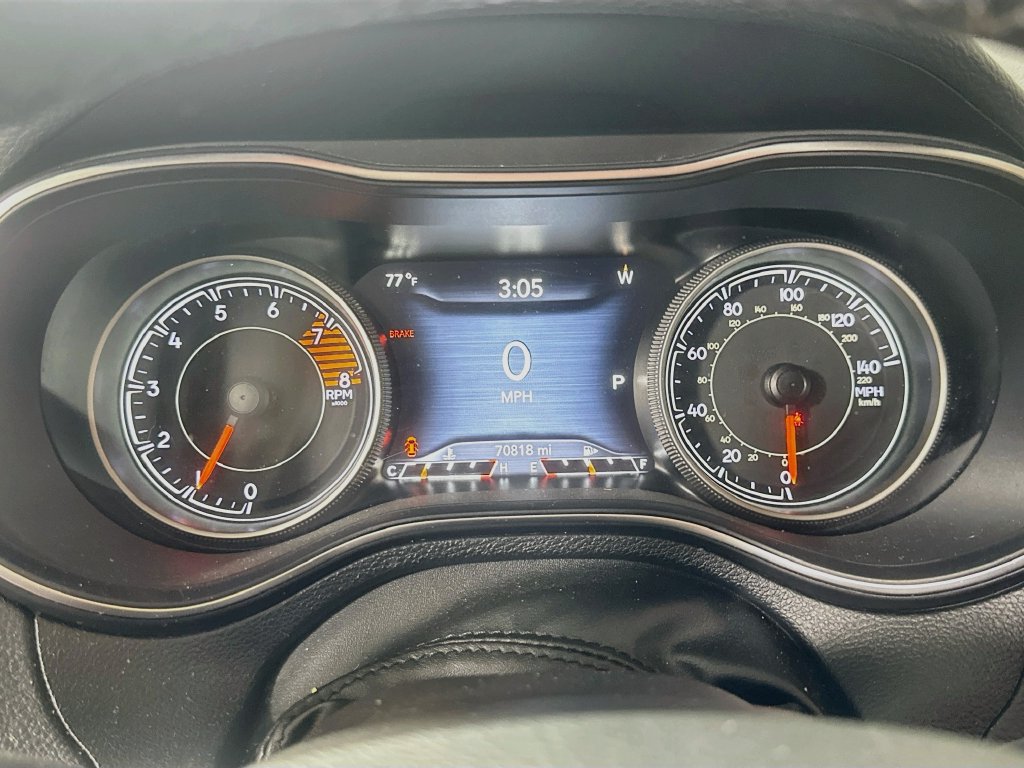 Used 2019 Jeep Cherokee Limited AWD/4WD image 27