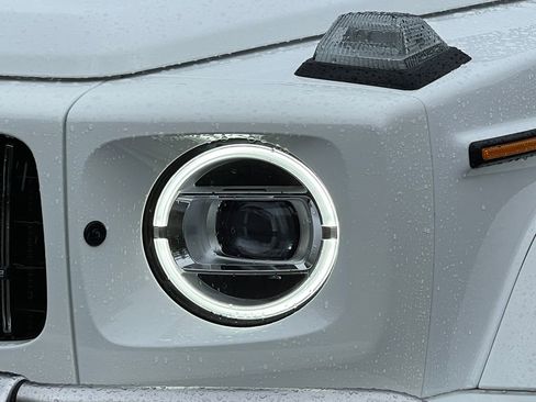Used 2021 Mercedes-Benz G 63 AMG 4MATIC image 10