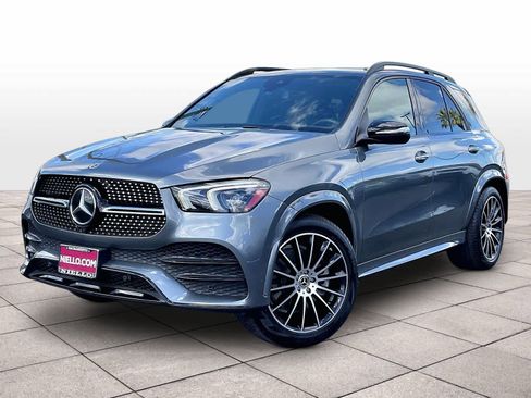 Used 2021 Mercedes-Benz GLE 450 4MATIC image 1