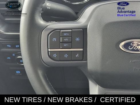 Certified 2023 Ford F150 XLT w/ Equipment Group 302A High AWD/4WD image 25