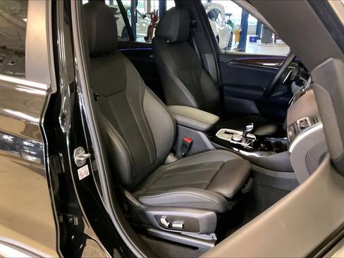 Used 2023 BMW X3 sDrive30i w/ Convenience Package w/ZPA RWD image 8