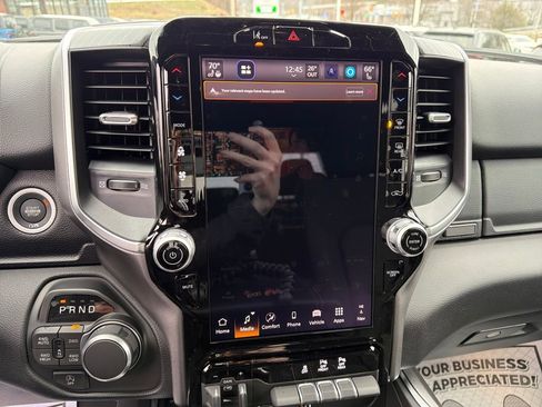 New 2026 RAM 1500 Big Horn w/ Night Edition image 18