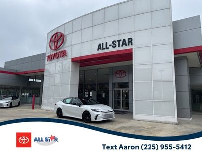 New 2026 Toyota Camry XSE