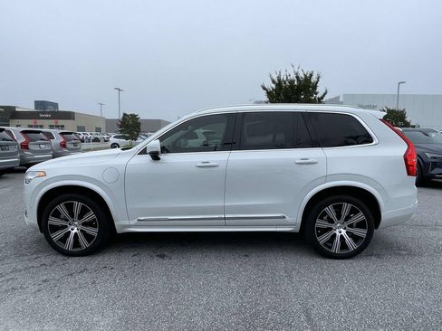 Used 2024 Volvo XC90 T8 Ultimate w/ Protection Package Premier AWD/4WD image 25