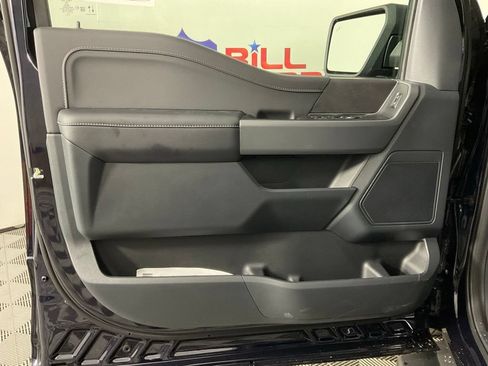New 2026 Ford F150 XLT w/ XLT Black Appearance Package RWD image 12