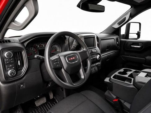 Used 2024 GMC Sierra 1500 Pro w/ Pro Value Package AWD/4WD image 16