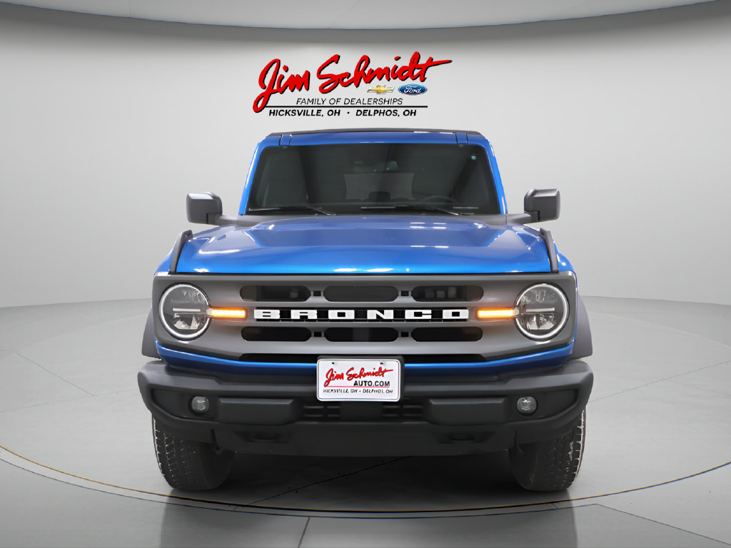 Used 2024 Ford Bronco Big Bend AWD/4WD image 3