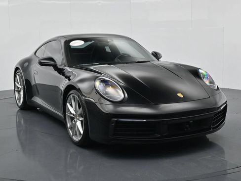 Certified 2021 Porsche 911 Carrera RWD image 9