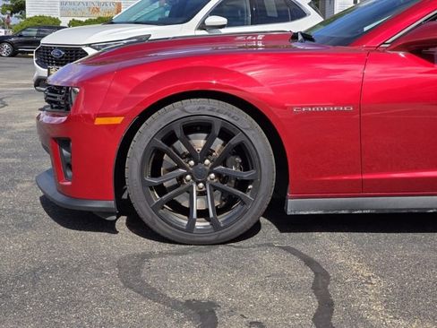 Used 2013 Chevrolet Camaro ZL1 image 12