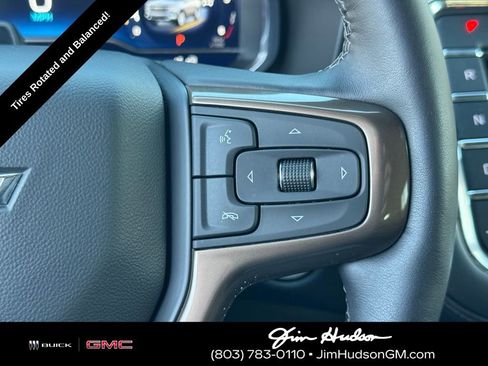 Used 2024 Chevrolet Tahoe High Country w/ Advanced Technology Package image 32