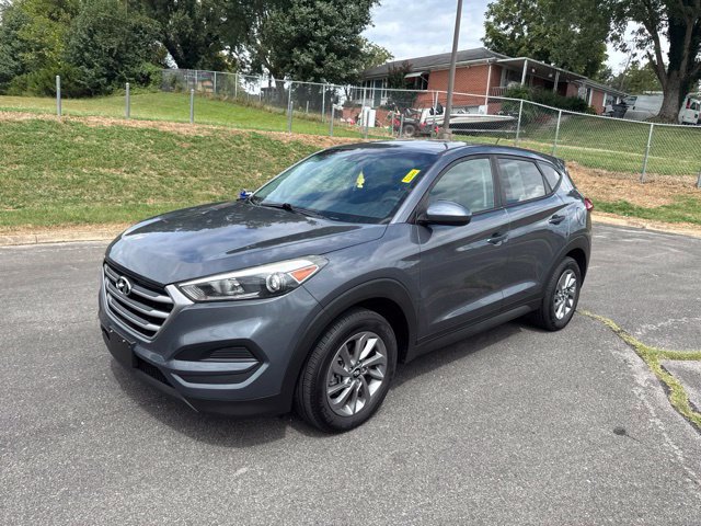 Used 2018 Hyundai Tucson SE AWD/4WD image 4