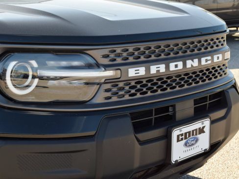 Used 2025 Ford Bronco Sport Big Bend AWD/4WD image 25