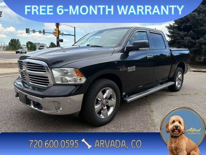 Used 2015 RAM 1500 Lone Star