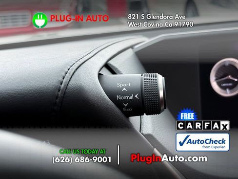 Used 2021 Lexus ES 350 F Sport w/ Accessory Package 2 FWD image 22