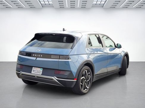 Certified 2024 Hyundai Ioniq 5 SEL image 11