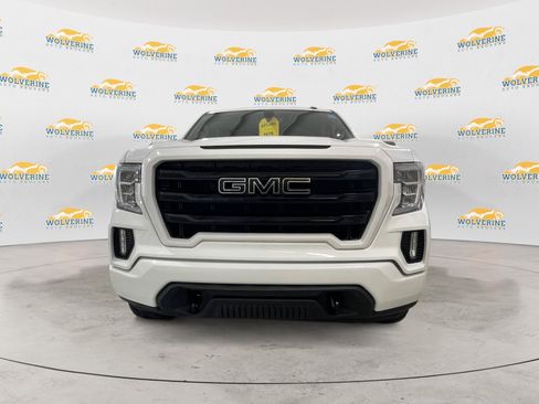 Used 2020 GMC Sierra 1500 Elevation w/ Elevation Value Package image 8