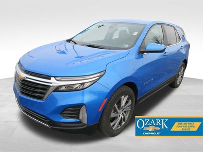 Used 2024 Chevrolet Equinox LT w/ LPO, Floor Liner Package