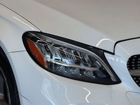 Used 2021 Mercedes-Benz C 300 4MATIC Sedan image 9