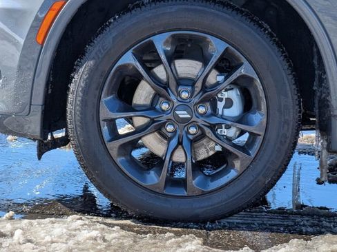 New 2026 Dodge Durango GT w/ Blacktop Package image 4