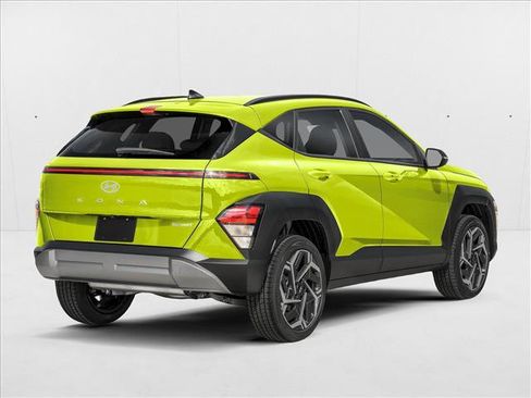 New 2026 Hyundai Kona SEL Premium image 2