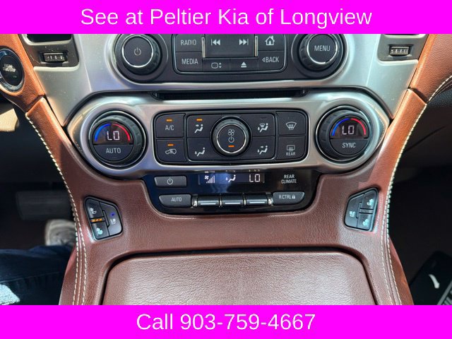 Used 2018 Chevrolet Tahoe Premier RWD image 29