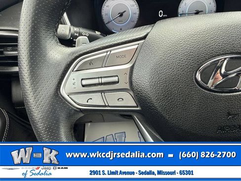 Used 2023 Hyundai Santa Fe Calligraphy AWD/4WD image 46