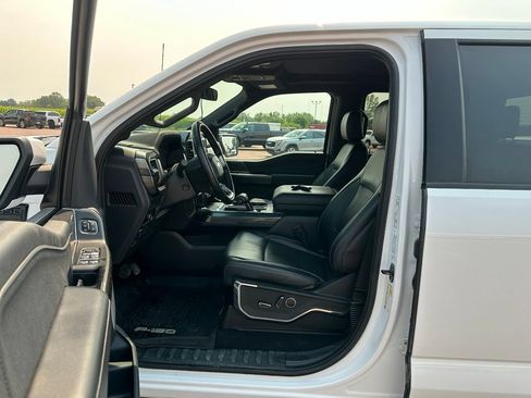 Used 2023 Ford F150 Lariat w/ Equipment Group 502A High AWD/4WD image 10