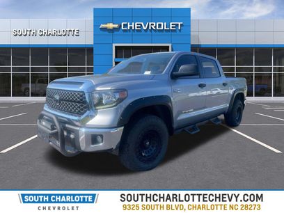 Used 2019 Toyota Tundra SR5