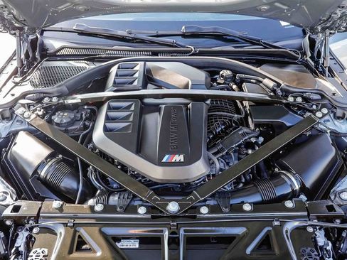 Used 2024 BMW M3 Competition w/ Executive Package image 28