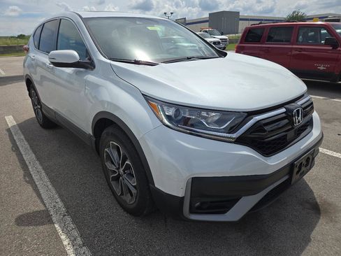 Used 2022 Honda CR-V EX-L image 2