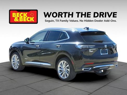New 2026 Buick Envision Avenir image 7