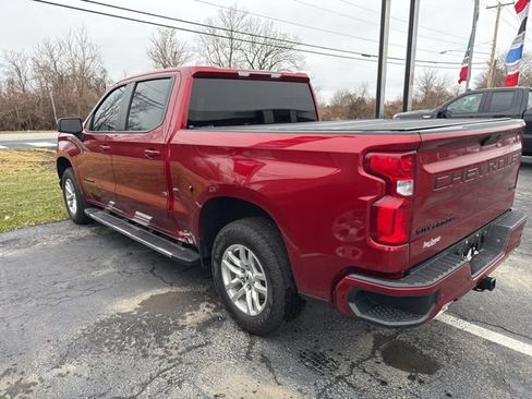 Used 2022 Chevrolet Silverado 1500 RST w/ Safety Package image 7
