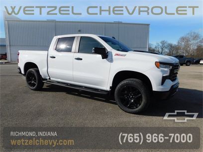 New 2026 Chevrolet Silverado 1500 LT Trail Boss w/ Protection Package