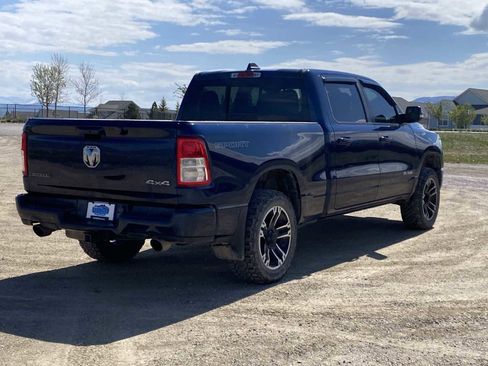 Used 2020 RAM 1500 Big Horn AWD/4WD image 14