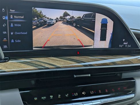 Certified 2023 Cadillac Escalade ESV Sport Platinum w/ LPO, ONYX Package image 12