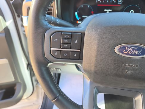 Used 2024 Ford F350 Lariat w/ Camper Package image 18