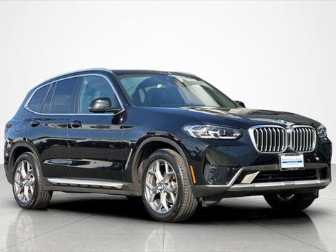 Used 2023 BMW X3 sDrive30i w/ Premium Package image 7