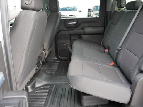 New 2026 Chevrolet Silverado 2500 W/T AWD/4WD image 23
